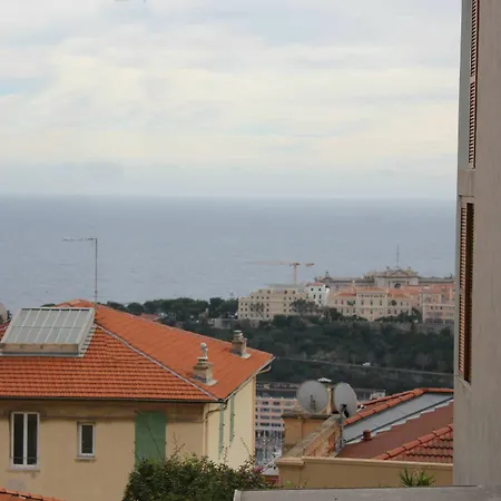 Apartment Monaco Sun And Sea Beausoleil